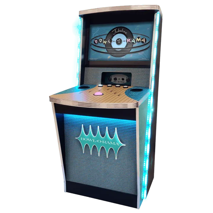 Jukebox Bowl O Rama Game - Image 2