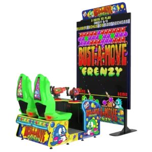 Bust-A-Move Frenzy Arcade