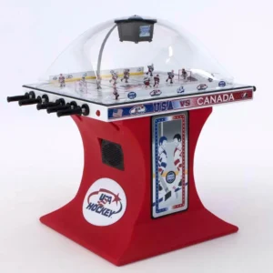 USA vs Canada Super Chexx Pro Bubble Hockey