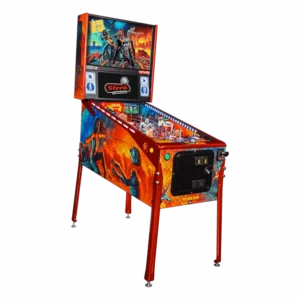 The Walking Dead Remastered Limited Edition Pinball Machine by Stern