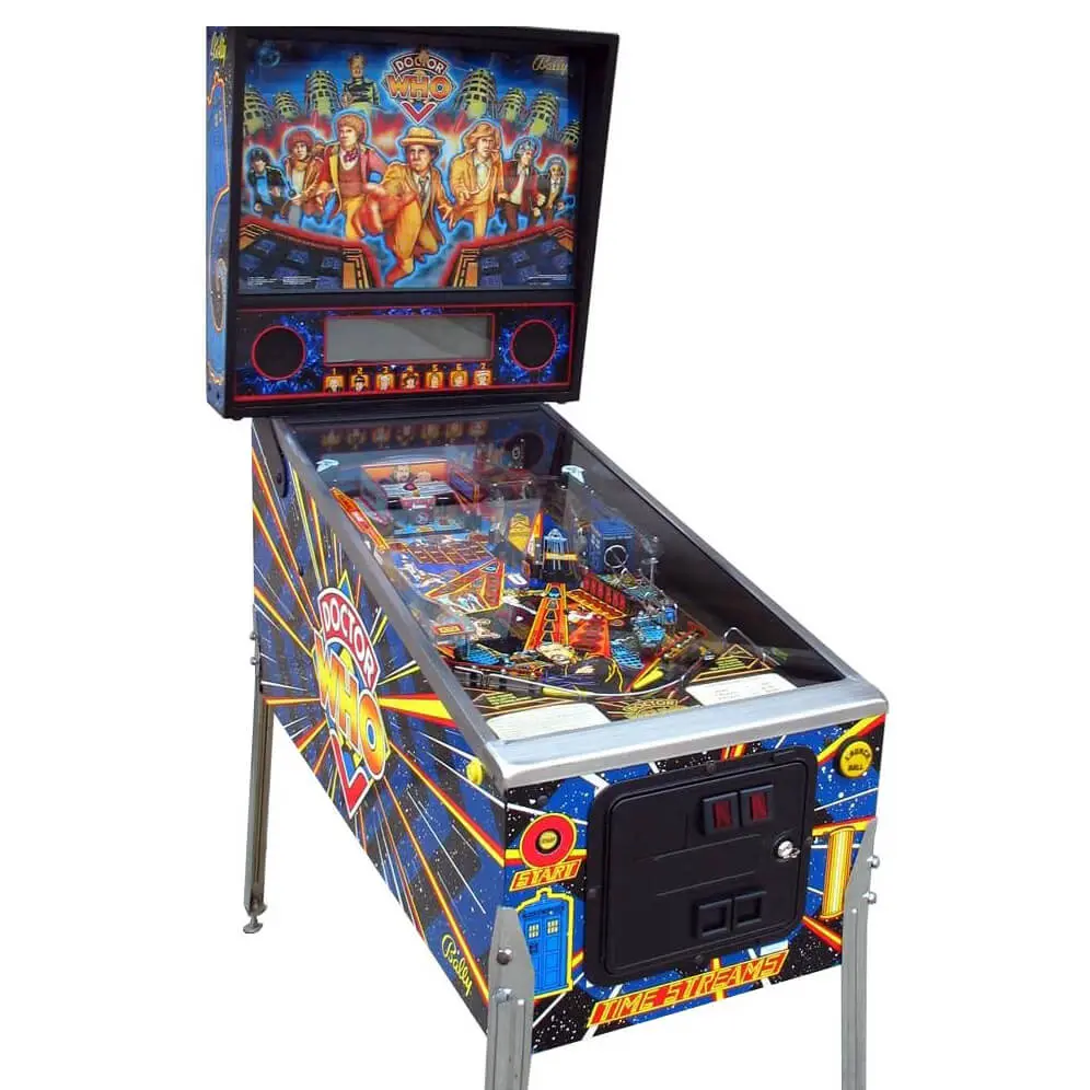 NBA Fastbreak Pinball Machine by Bally