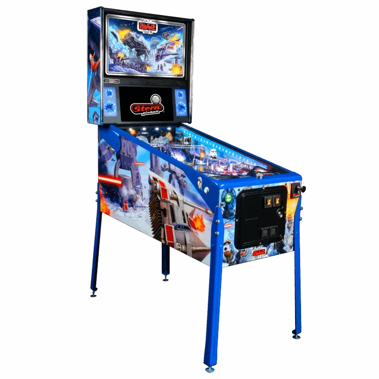 Star Wars: Fall of the Empire Limited Edition Pinball Machine by Stern