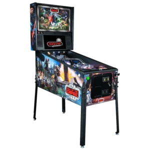 Star Wars: Fall of the Empire Pro Pinball Machine by Stern