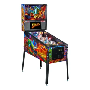 Godzilla Pro and Premium Pinball Machine by Stern