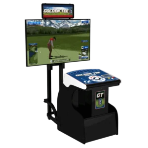 Golden Tee PGA Tour Showpiece PRO