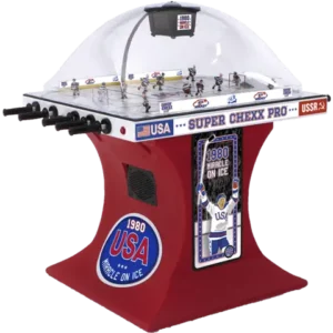 Miracle on Ice” Super Chexx Pro Bubble Hockey