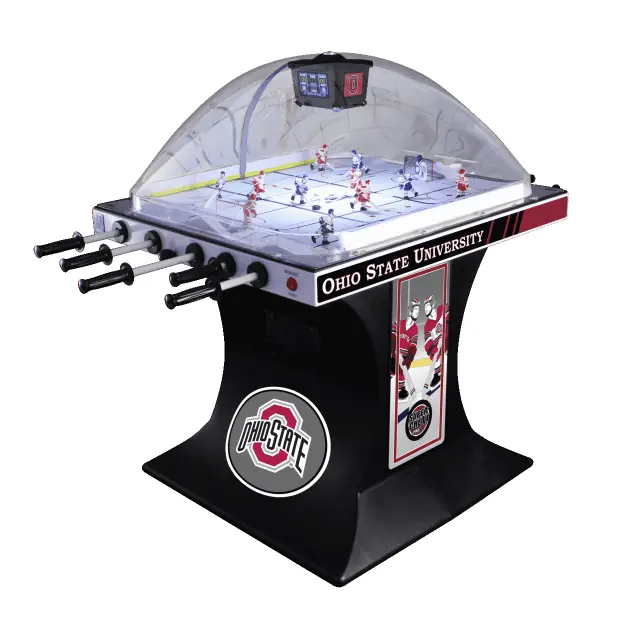 Collegiate Edition Super Chexx Pro Bubble Hockey