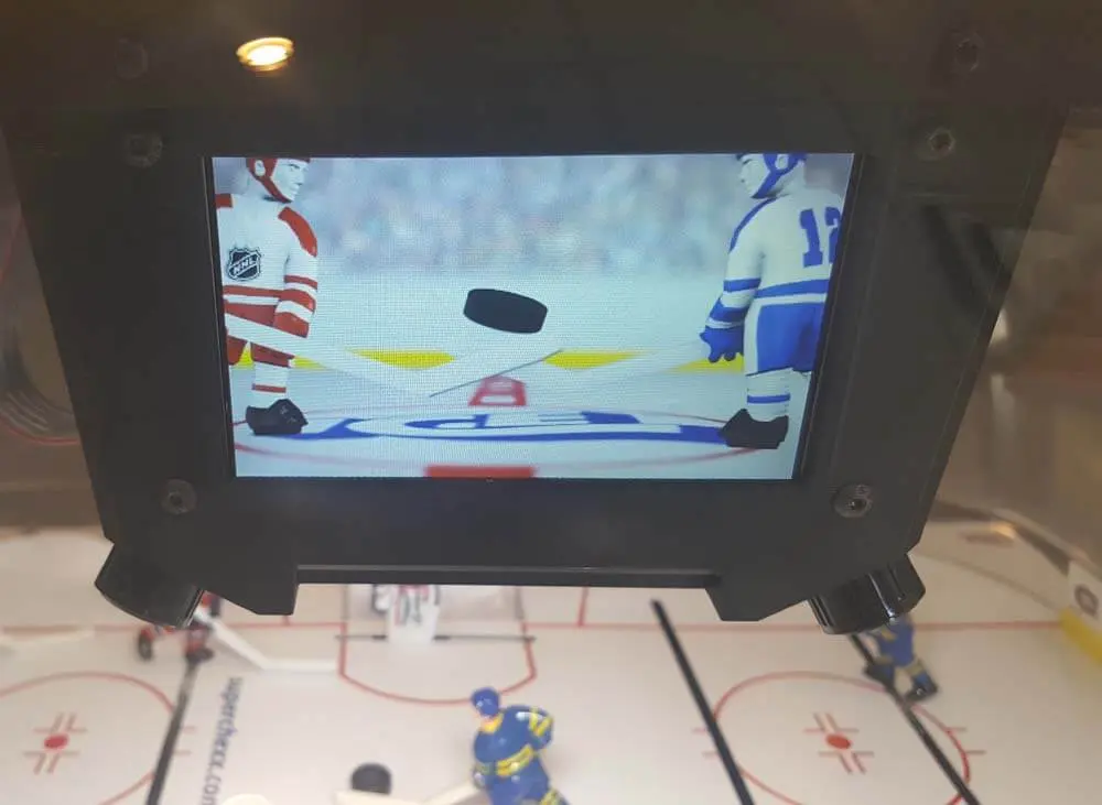 NHL Licensed Super Chexx Pro Bubble Hockey – Choose Your Teams! - Image 5