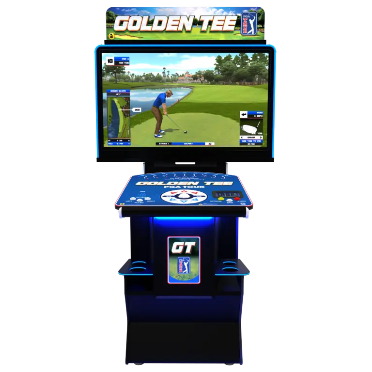 Golden Tee PGA TOUR Home Edition – Deluxe - Image 3