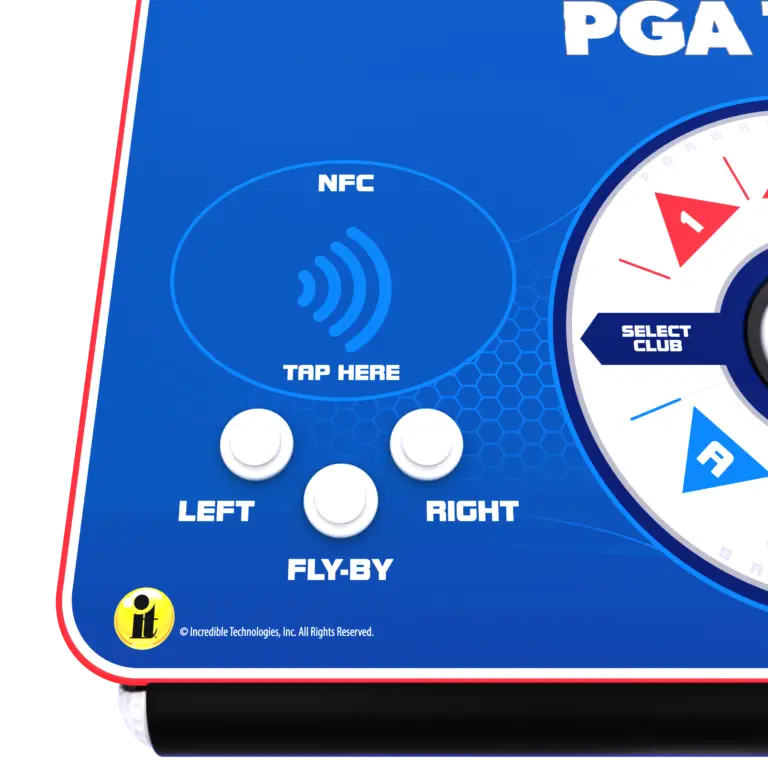 Golden Tee PGA TOUR Home Edition – Standard - Image 3