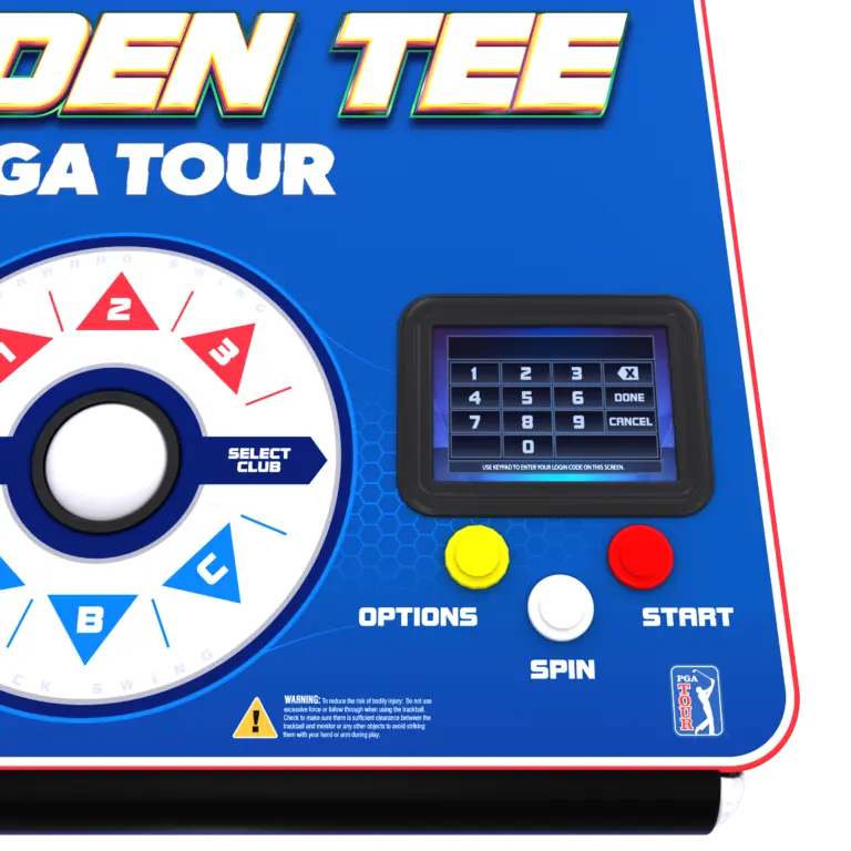 Golden Tee PGA TOUR Home Edition – Standard - Image 4