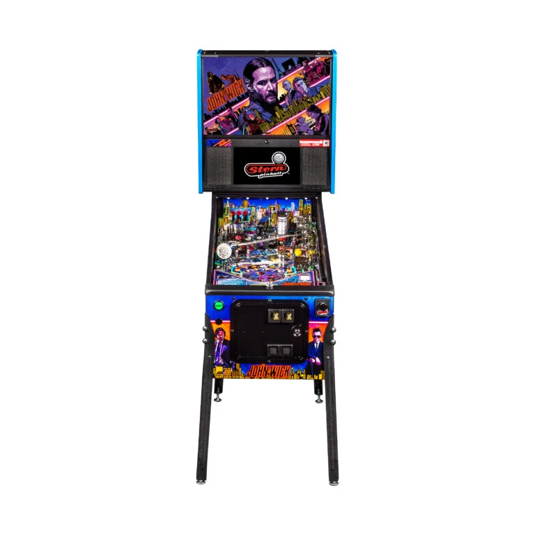 John Wick Premium Pinball Machine by Stern - Image 4