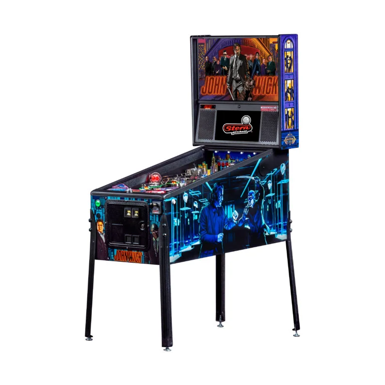 John Wick Pro Pinball Machine by Stern - Image 2