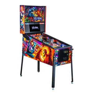 Venom Limited Edition Pinball Machine by Stern