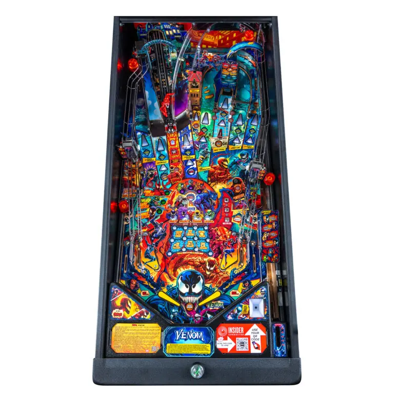 Venom Pro Pinball Machine by Stern - Image 3