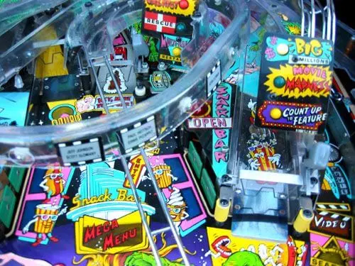 Creature From the Black Lagoon Pinball Machine by Bally - Image 4