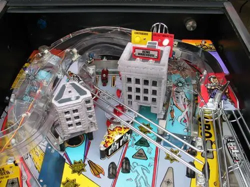 Dirty Harry Pinball Machine by Williams - Image 3