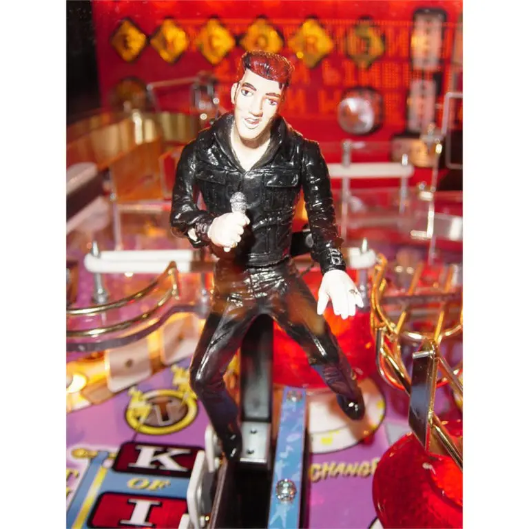 Elvis Pinball Machine by Stern - Image 4