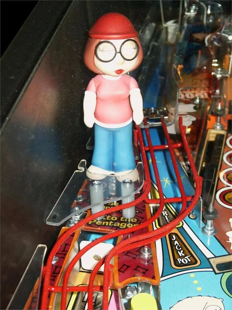 Family Guy Pinball Machine by Stern - Image 5