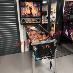 Addams Family Pinball machine for sale