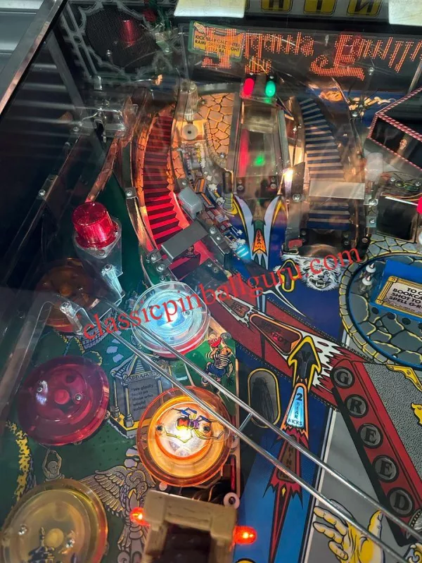 Addams Family Pinball machine for sale