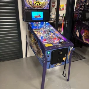 Aerosmith Limited Edition Pinball for sale