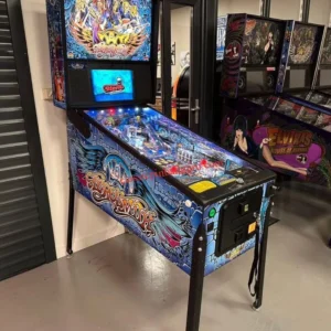 Aerosmith Pro Pinball Machine for sale