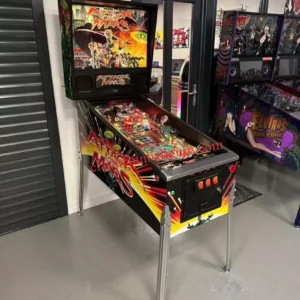 Attack from mars pinball machine for sale