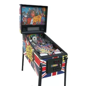 Austin Powers Pinball Machine for sale