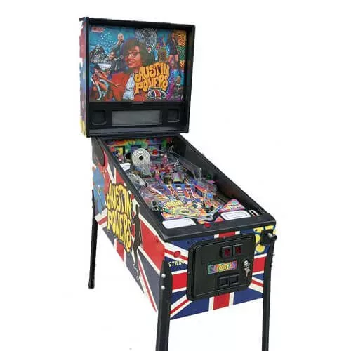 Austin Powers Pinball Machine for sale