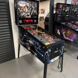 Batman Dark Knight Pinball Machine for sale