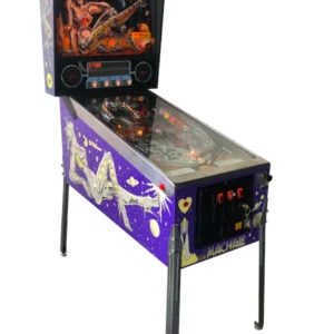 Bride of Pin-Bot Pinball Machine