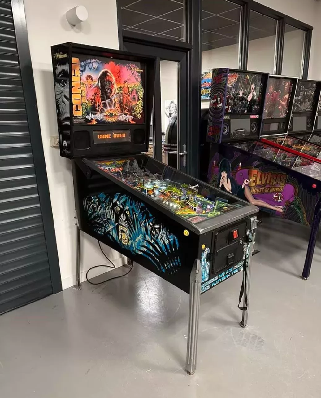 Congo Pinball Machine for sale