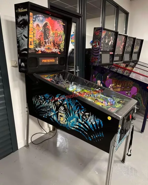 Congo Pinball Machine for sale