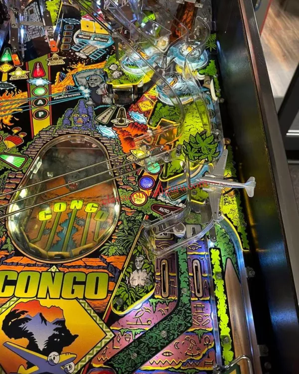 Congo Pinball Machine for sale