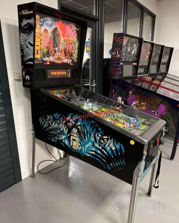 Congo Pinball Machine for sale