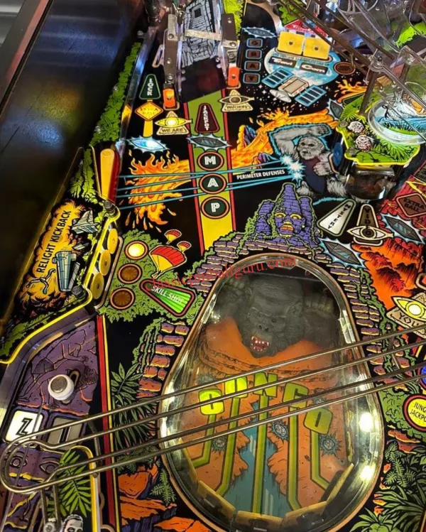 Congo Pinball Machine for sale