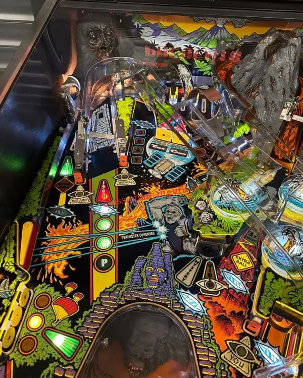 Congo Pinball Machine for sale