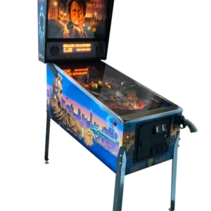 Dirty Harry Pinball Machine for sale