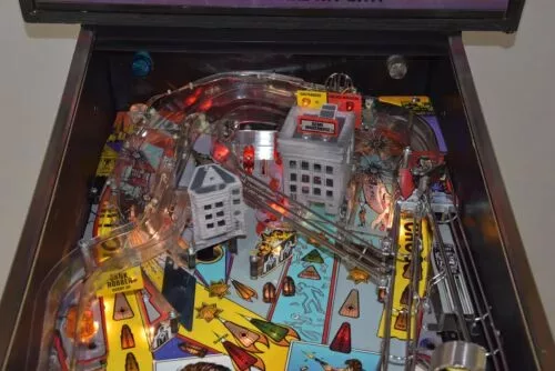 Dirty Harry Pinball Machine for sale