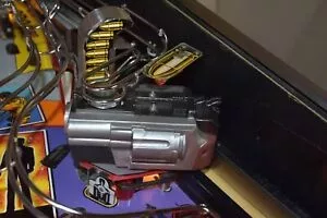 Dirty Harry Pinball Machine for sale