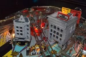 Dirty Harry Pinball Machine for sale