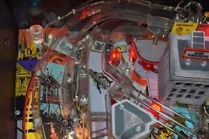 Dirty Harry Pinball Machine for sale