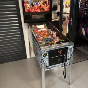 Elvira's Scared Stiff Pinball Machine for sale