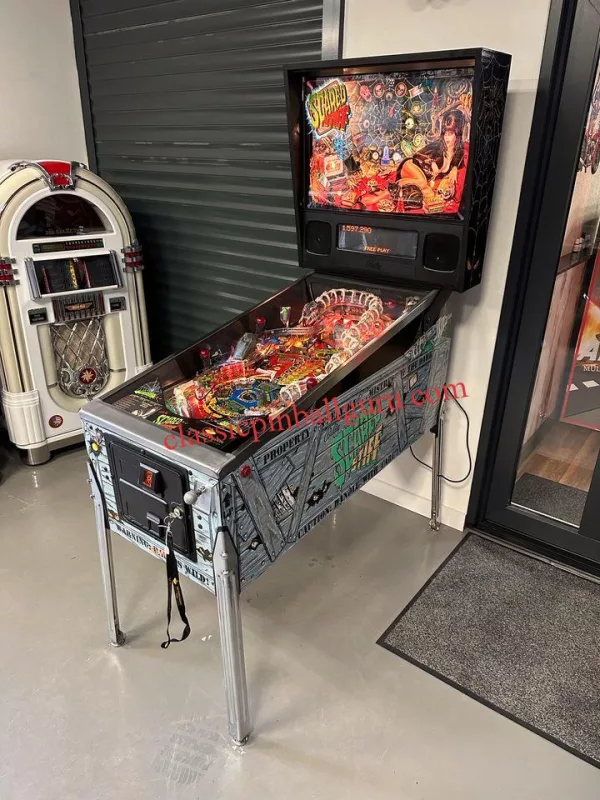 Elvira's Scared Stiff Pinball Machine for sale