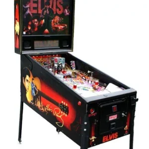 Elvis Pinball Machine for sale