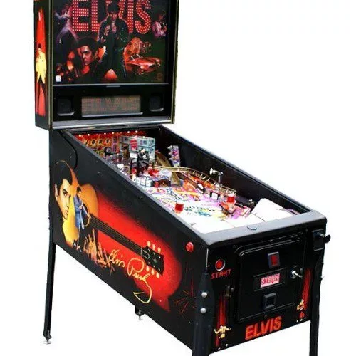Elvis Pinball Machine for sale