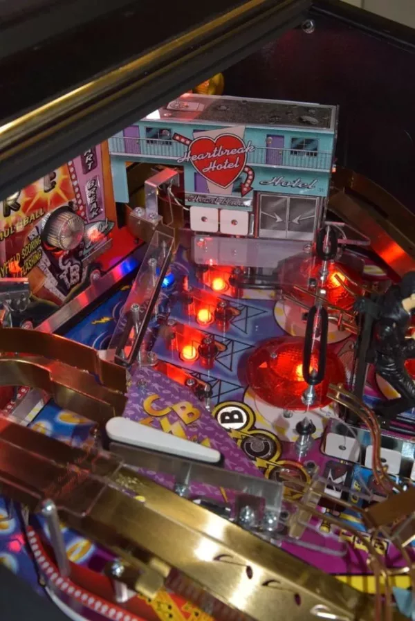 Elvis Pinball Machine for sale