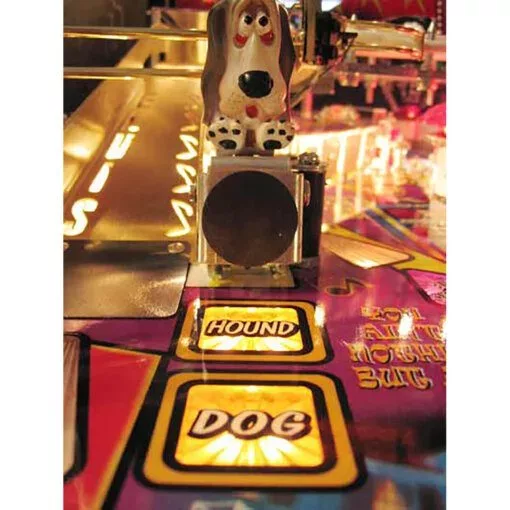 Elvis Pinball Machine for sale
