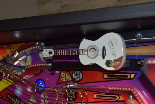 Elvis Pinball Machine for sale